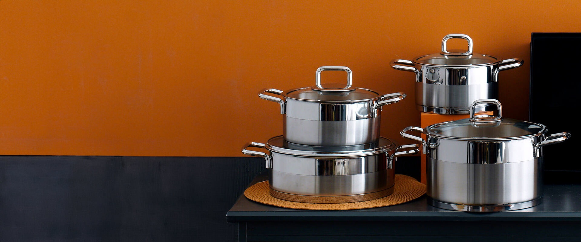 Çelik Tencere Takımları